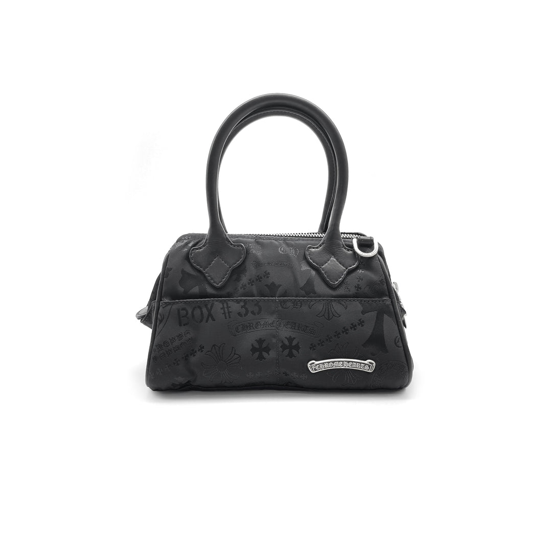 Chrome Hearts Nylon Monogram Mochita Bag