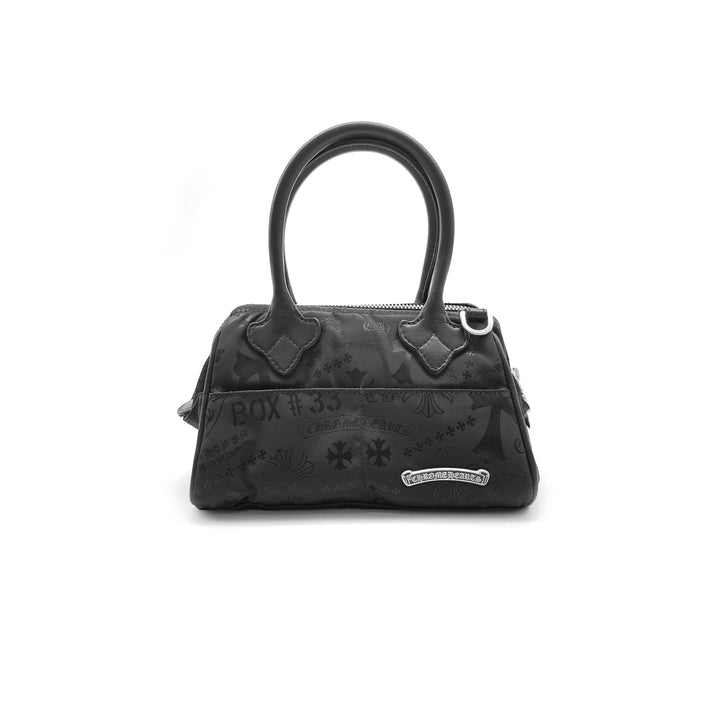 Chrome Hearts Nylon Monogram Mochita Bag
