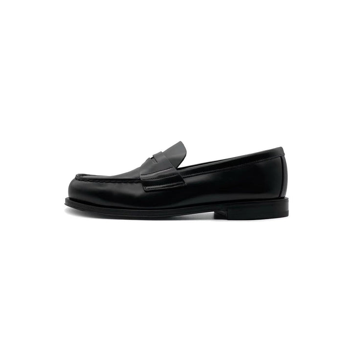Prada Brushed leather loafers - SHENGLI ROAD MARKET