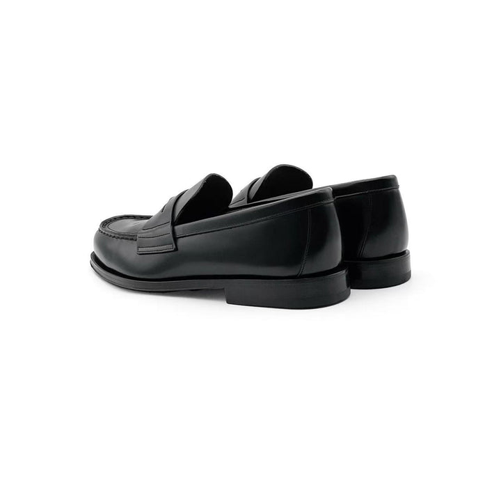 Prada Brushed leather loafers - SHENGLI ROAD MARKET