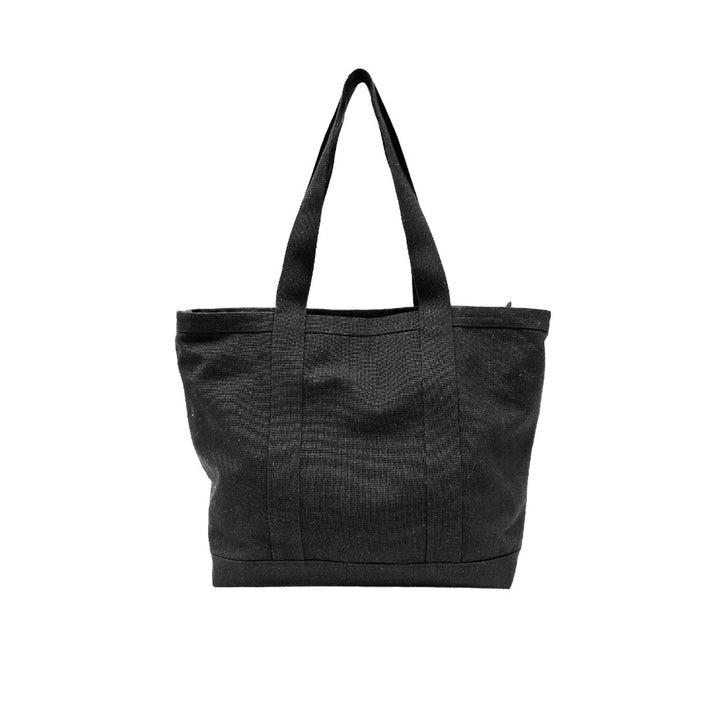 Raf Simons KCADRAT Black Tote Bag - SHENGLI ROAD MARKET