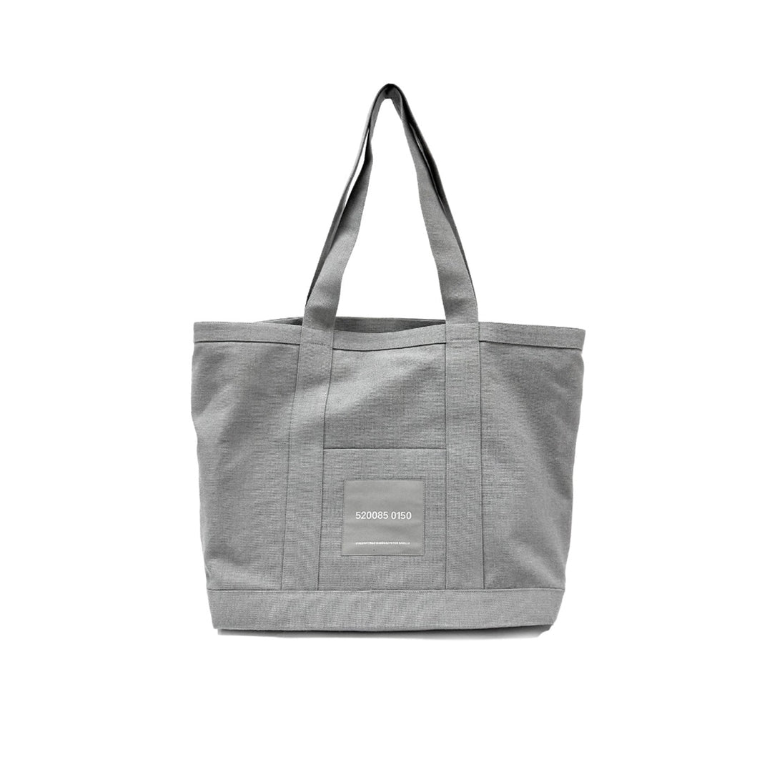 Raf Simons KCADRAT Gray Tote Bag - SHENGLI ROAD MARKET