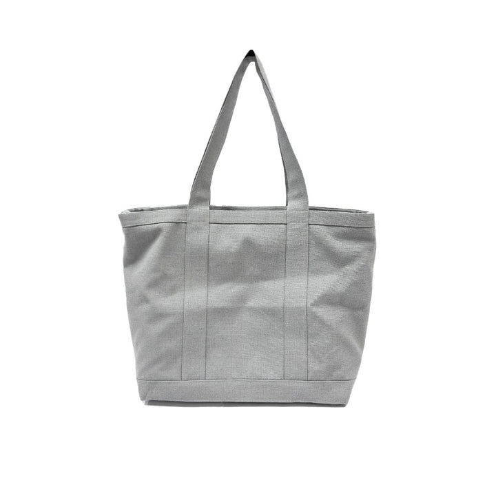 Raf Simons KCADRAT Gray Tote Bag - SHENGLI ROAD MARKET