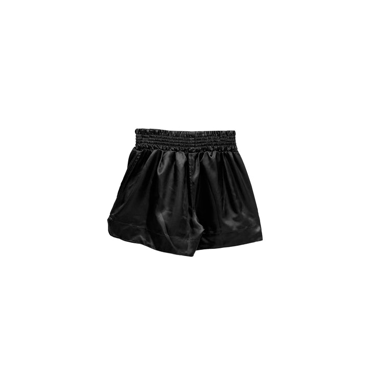 Reebok Black Boxing Shorts - SHENGLI ROAD MARKET