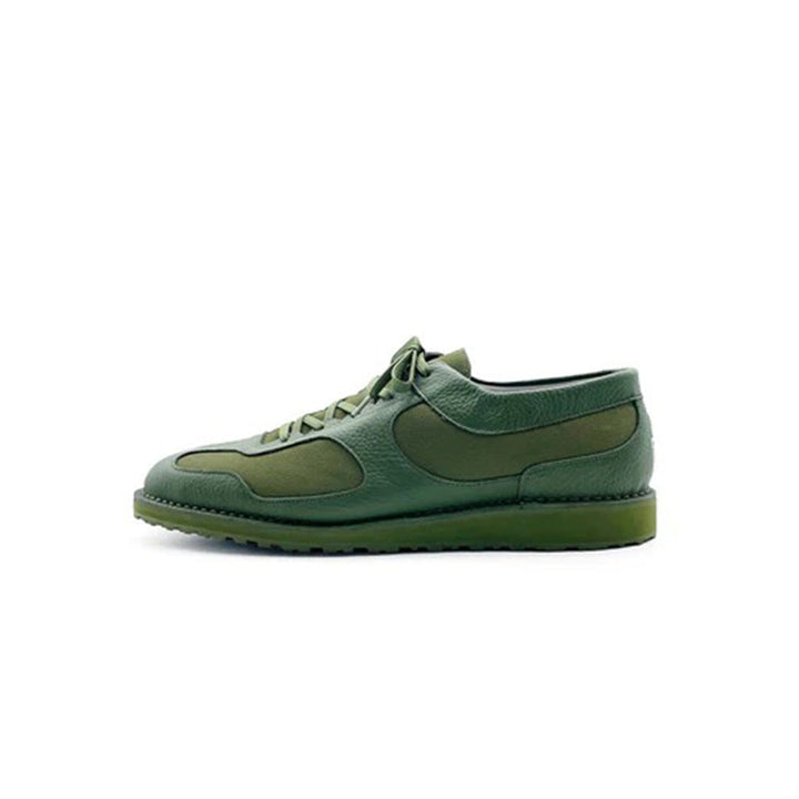 Reebok Cav Empt Green Cav Sneakers - SHENGLI ROAD MARKET