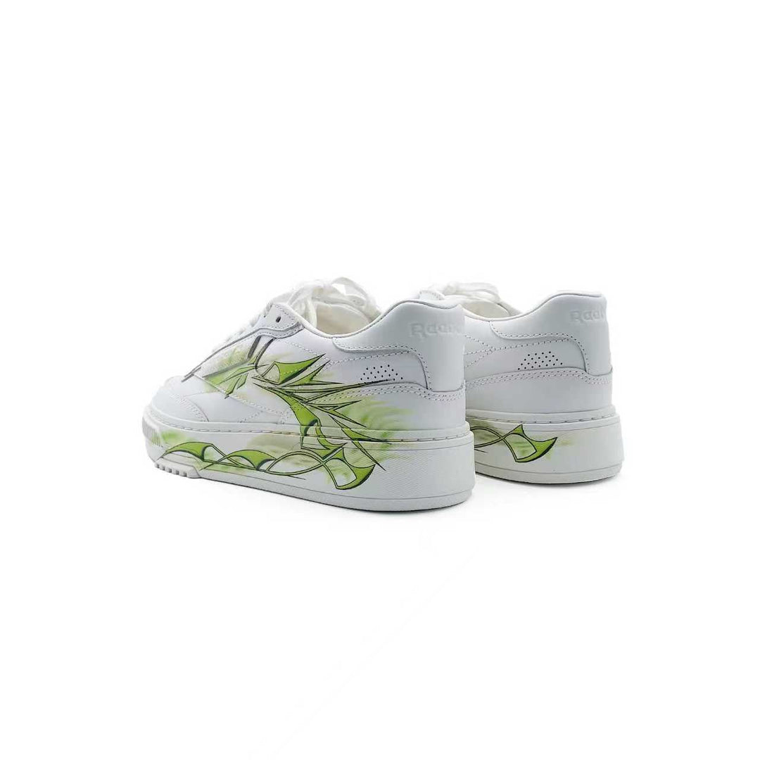 Reebok Green Dragon Club C LTD Sneakers - SHENGLI ROAD MARKET