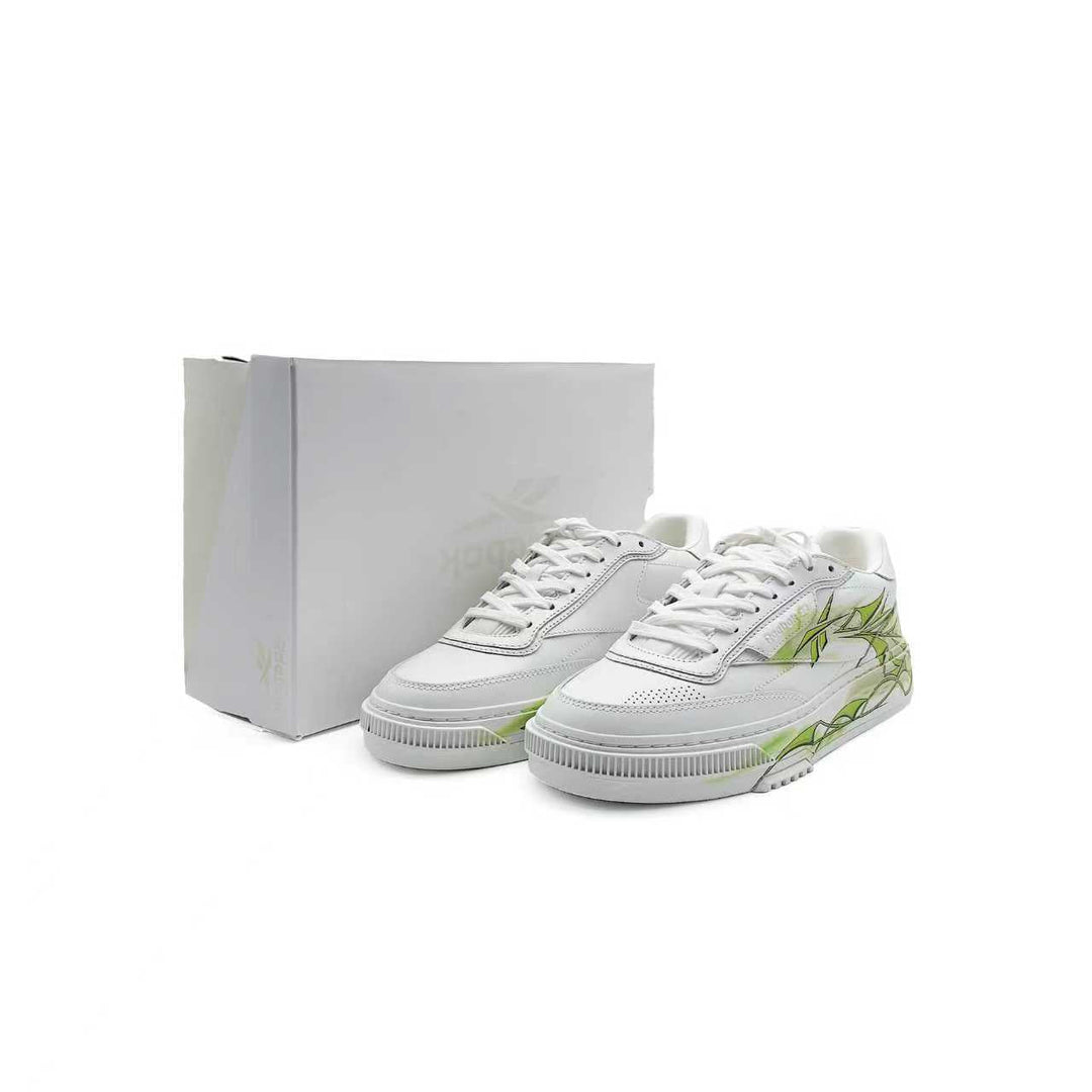 Reebok Green Dragon Club C LTD Sneakers - SHENGLI ROAD MARKET