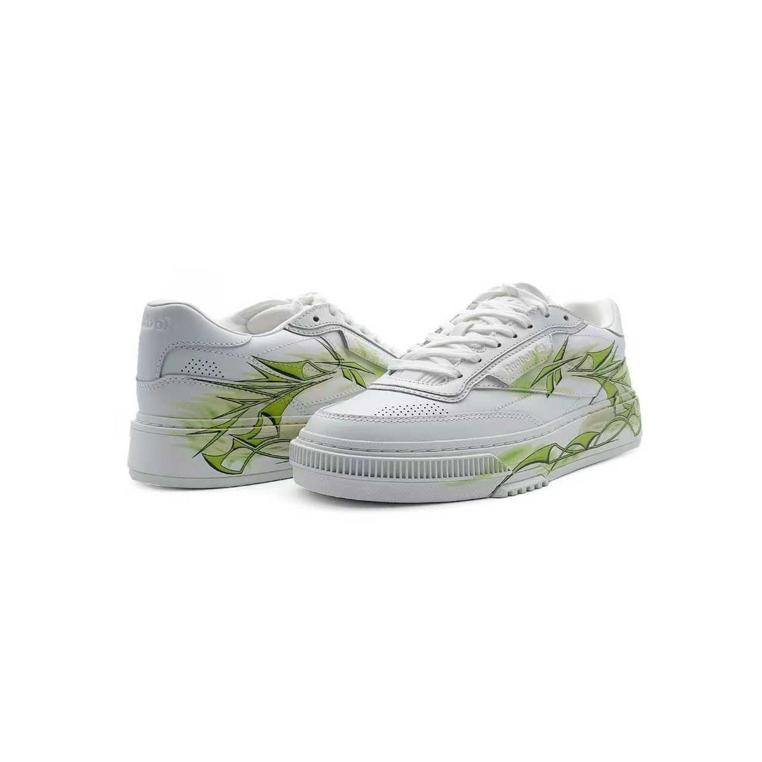 Reebok Green Dragon Club C LTD Sneakers - SHENGLI ROAD MARKET