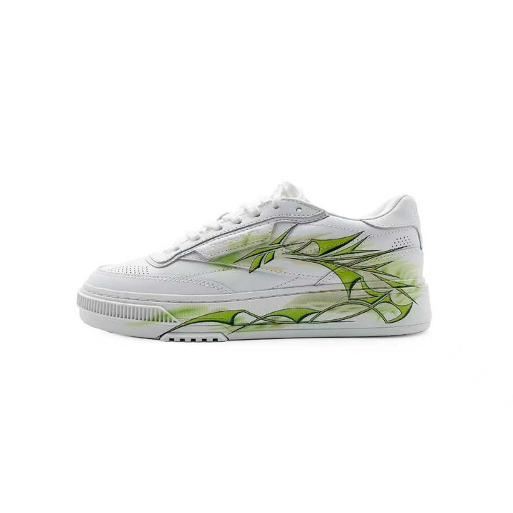Reebok Green Dragon Club C LTD Sneakers - SHENGLI ROAD MARKET