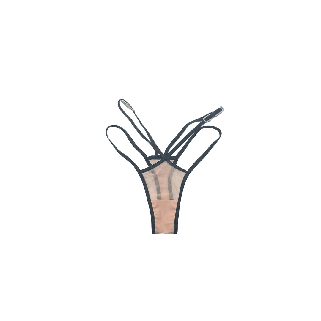 Reebok Pink Vector G - String Thongs - SHENGLI ROAD MARKET