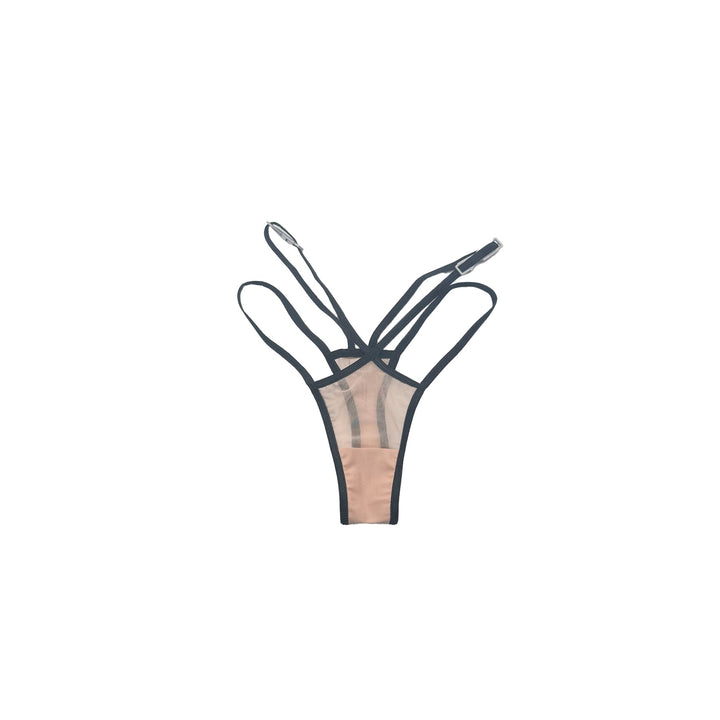 Reebok Pink Vector G - String Thongs - SHENGLI ROAD MARKET