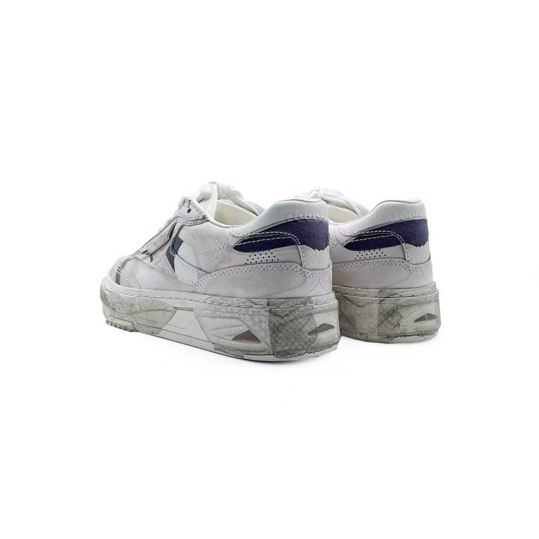 Reebok Purple Club C LTD Sneakers Sneakers - SHENGLI ROAD MARKET
