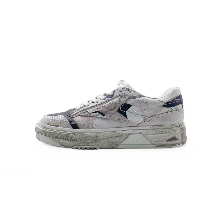 Reebok Purple Club C LTD Sneakers Sneakers - SHENGLI ROAD MARKET