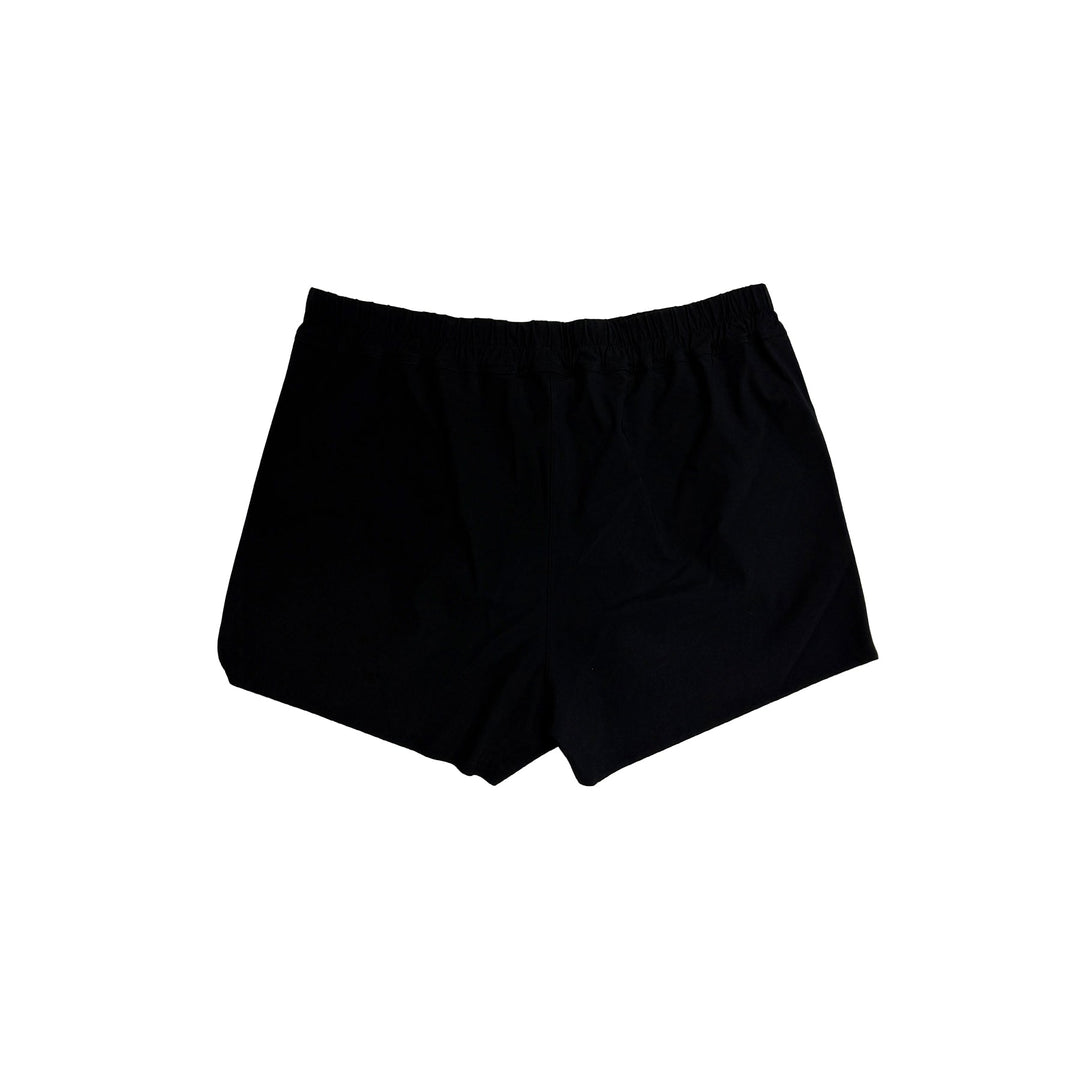 RICK OWENS Black Temple Boxers - SHENGLI ROAD MARKET