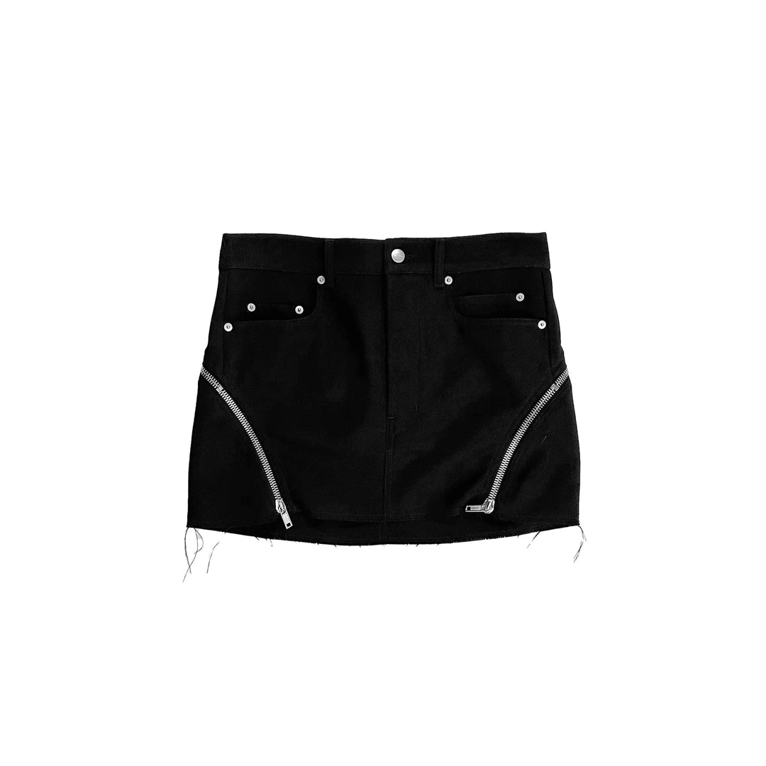RICK OWENS Bolan Banana Skirt - SHENGLI ROAD MARKET