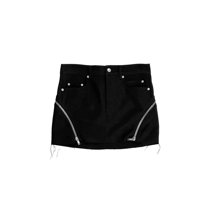 RICK OWENS Bolan Banana Skirt - SHENGLI ROAD MARKET