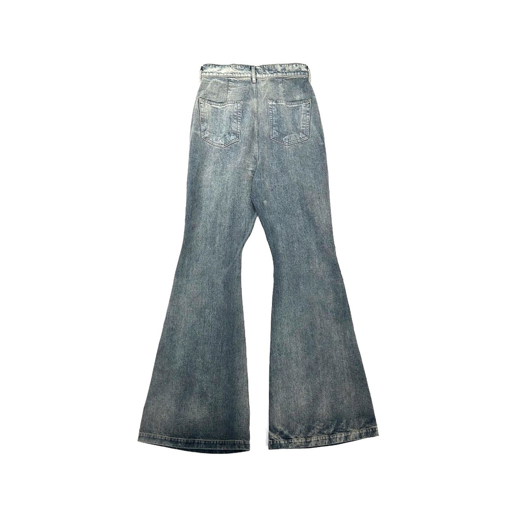 RICK OWENS Bolans Jeans - SHENGLI ROAD MARKET