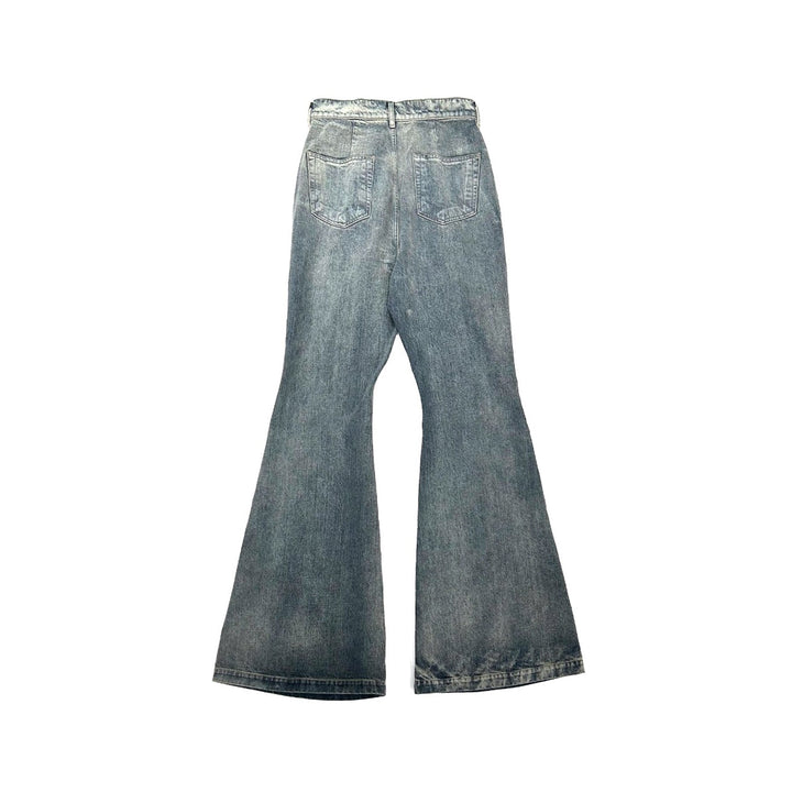 RICK OWENS Bolans Jeans - SHENGLI ROAD MARKET
