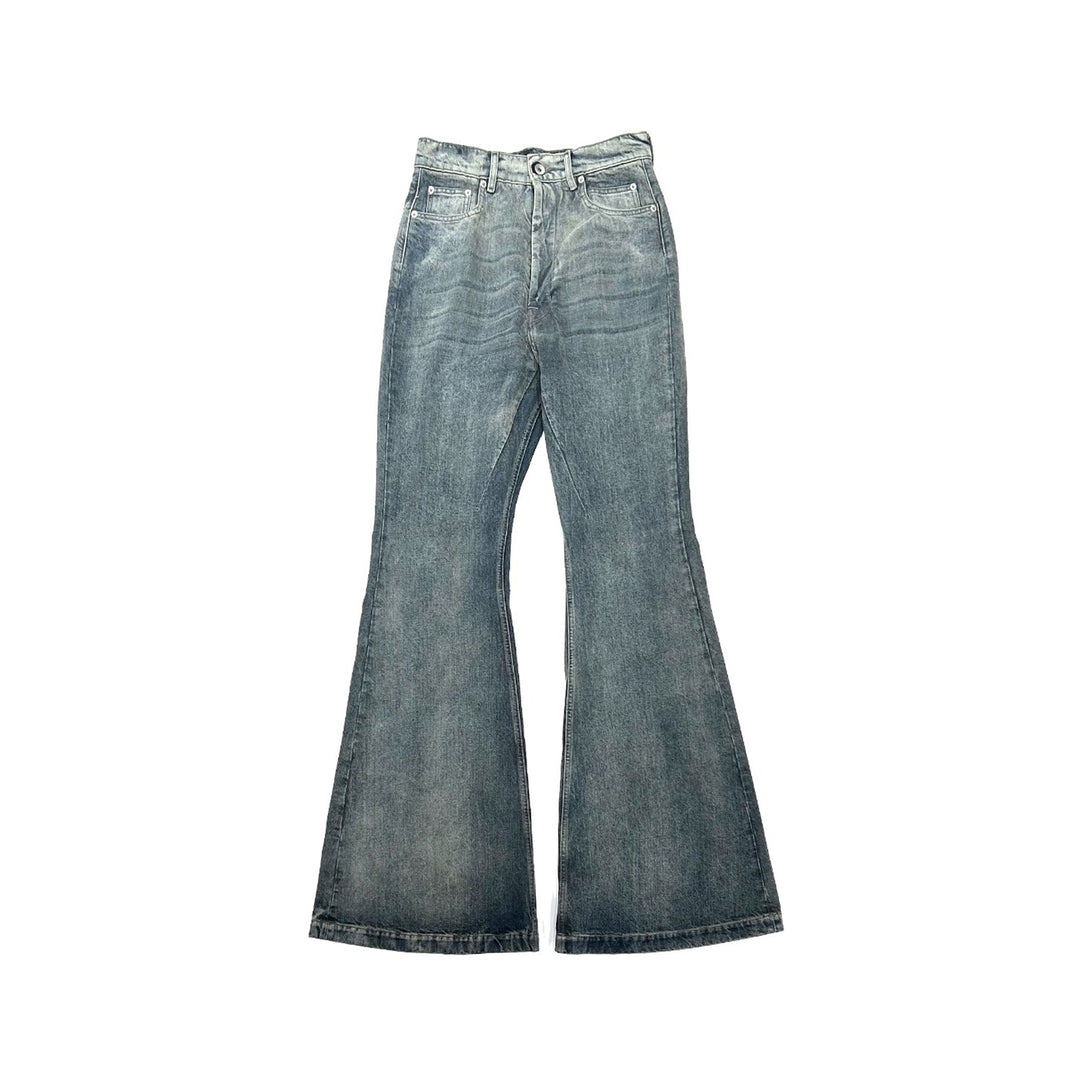 RICK OWENS Bolans Jeans - SHENGLI ROAD MARKET