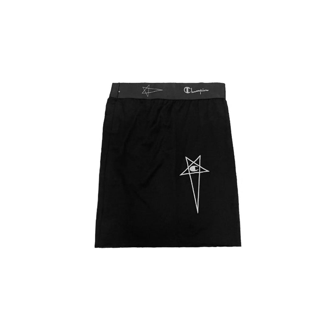 RICK OWENS DRKSHDW CHAMPION Skirt - SHENGLI ROAD MARKET