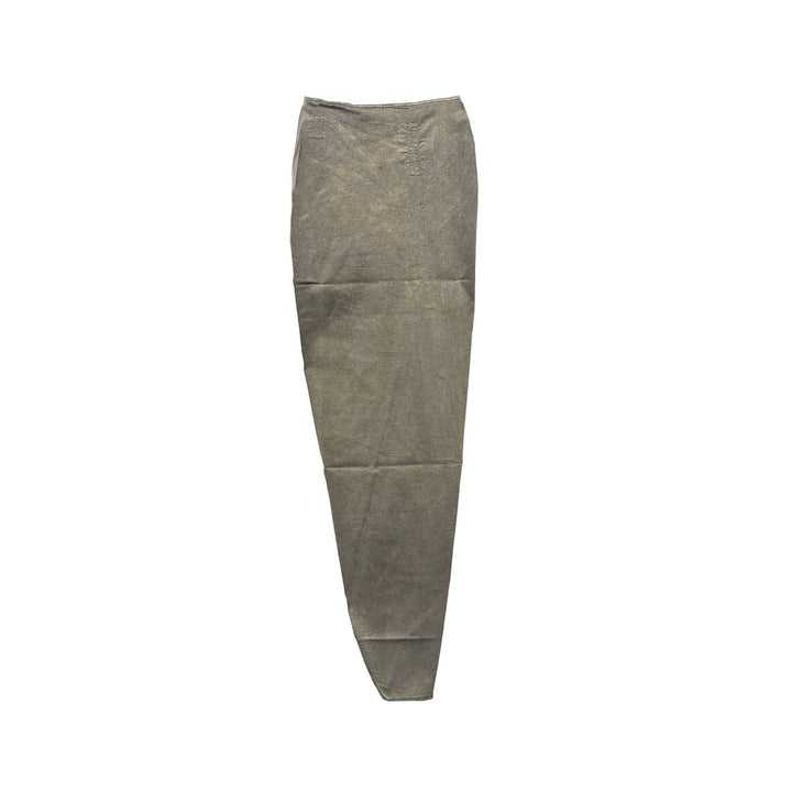 RICK OWENS DRKSHDW Edfu Denim Skirt - SHENGLI ROAD MARKET