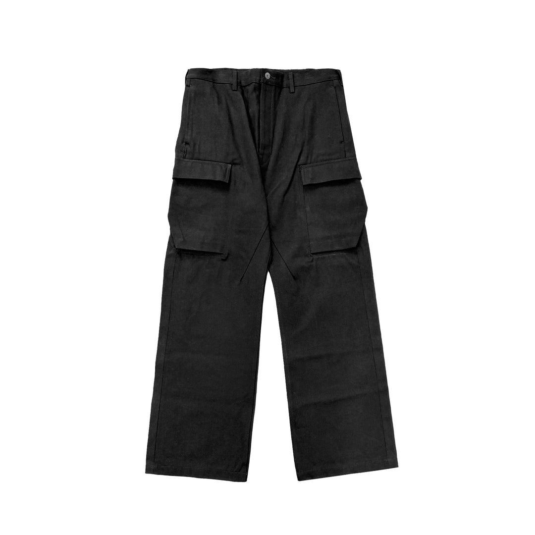 RICK OWENS DRKSHDW Geth Cargo Pants - SHENGLI ROAD MARKET