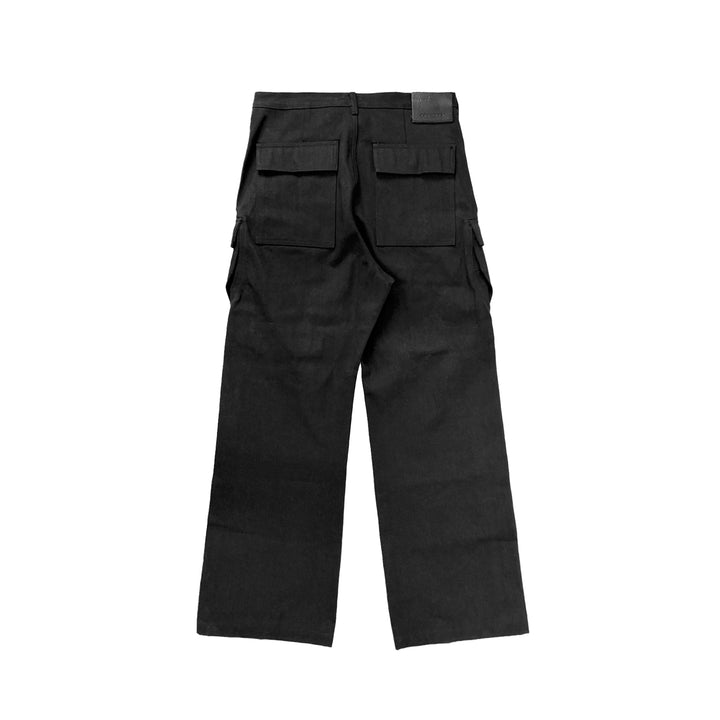 RICK OWENS DRKSHDW Geth Cargo Pants - SHENGLI ROAD MARKET