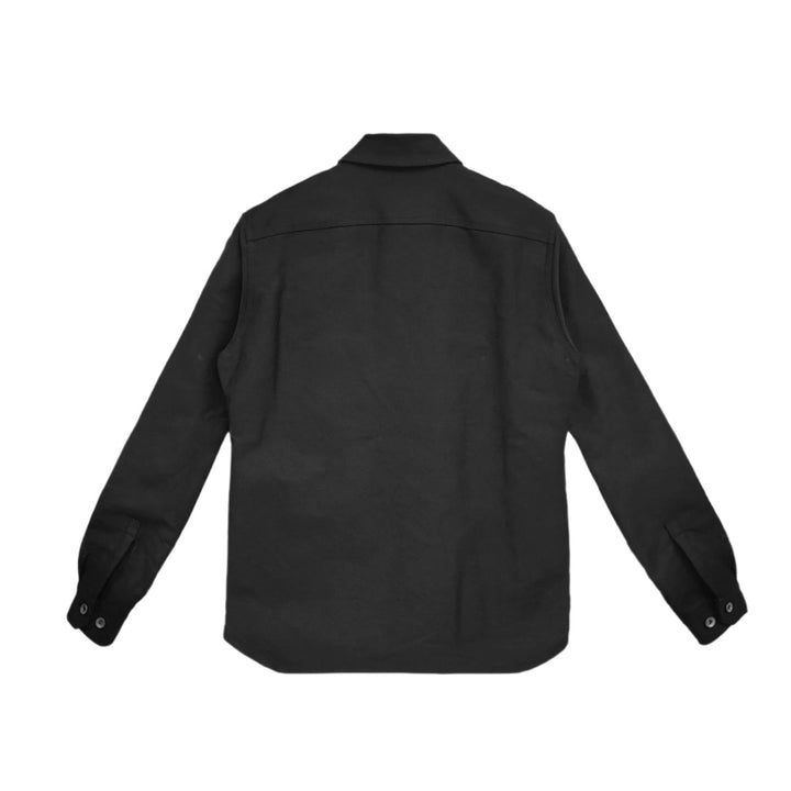 RICK OWENS DRKSHDW Giacca Large Pocket Cargo Shirt Jacket - SHENGLI ROAD MARKET