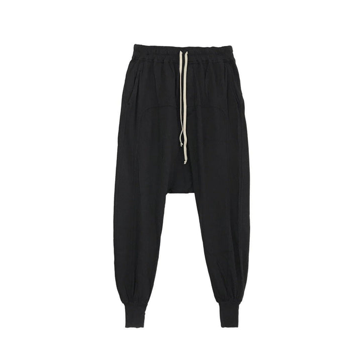 RICK OWENS DRKSHDW Prisoner Drawstring Pants JBRD - SHENGLI ROAD MARKET