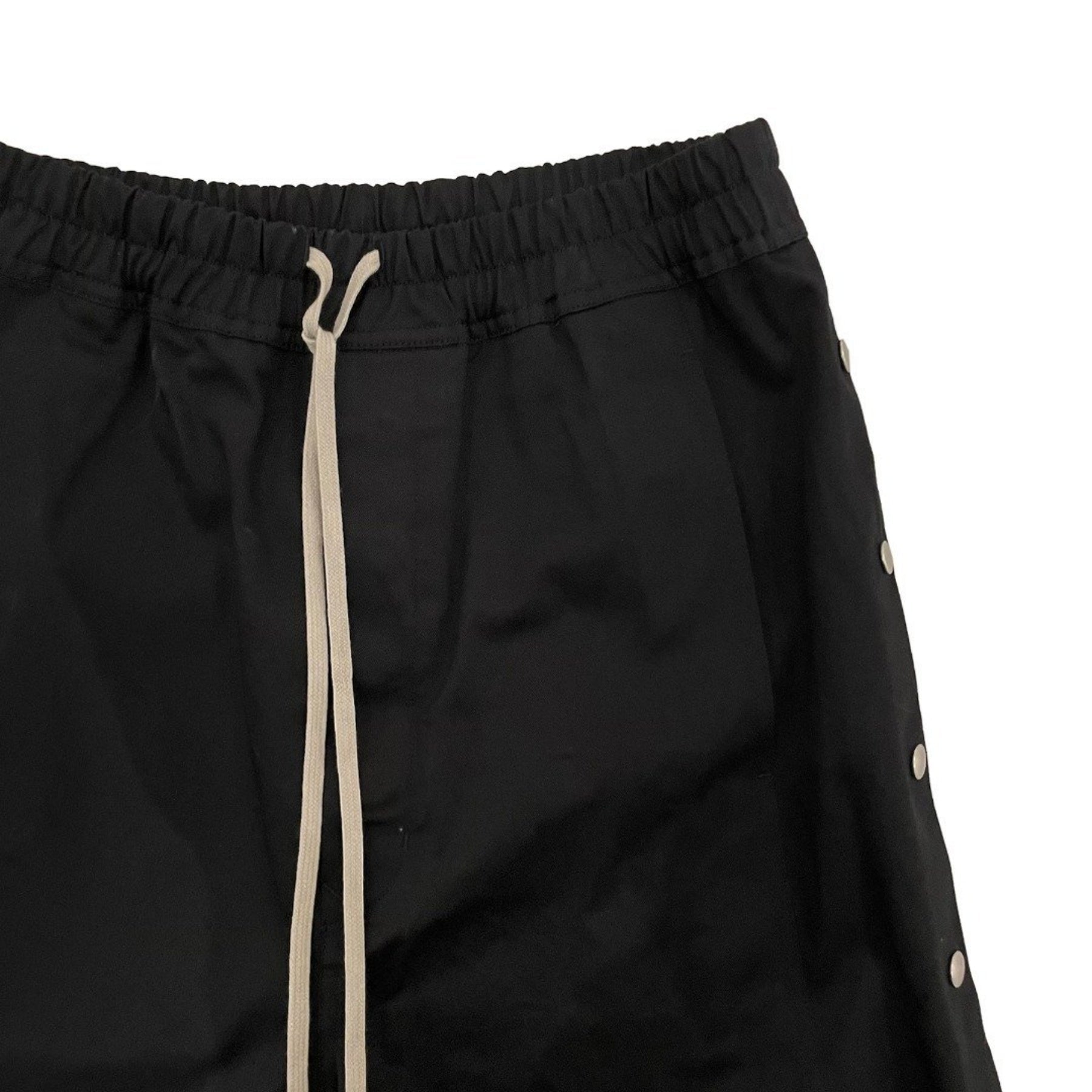 RICK OWENS DRKSHDW Pusher Straight Canvas Pants TW - SRM – SHENGLI