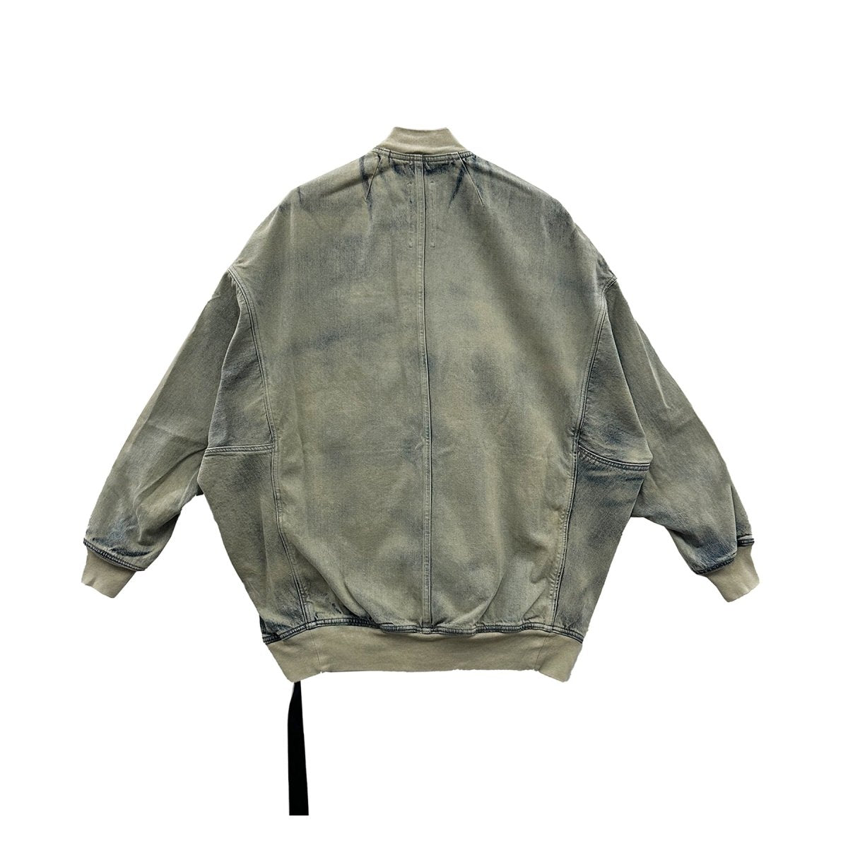 rickowens drkshdw デニムジャケットsky