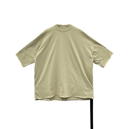RICK OWENS DRKSHDW Tommy T-shirt Medium Weight Cotton Jersey - SHENGLI ROAD MARKET