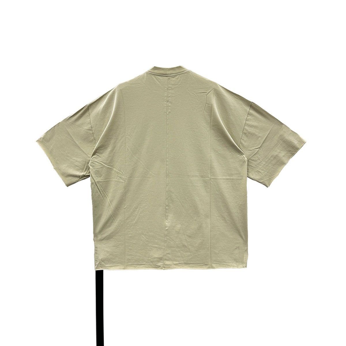 RICK OWENS DRKSHDW Tommy T-shirt Medium Weight Cotton Jersey - SHENGLI ROAD MARKET