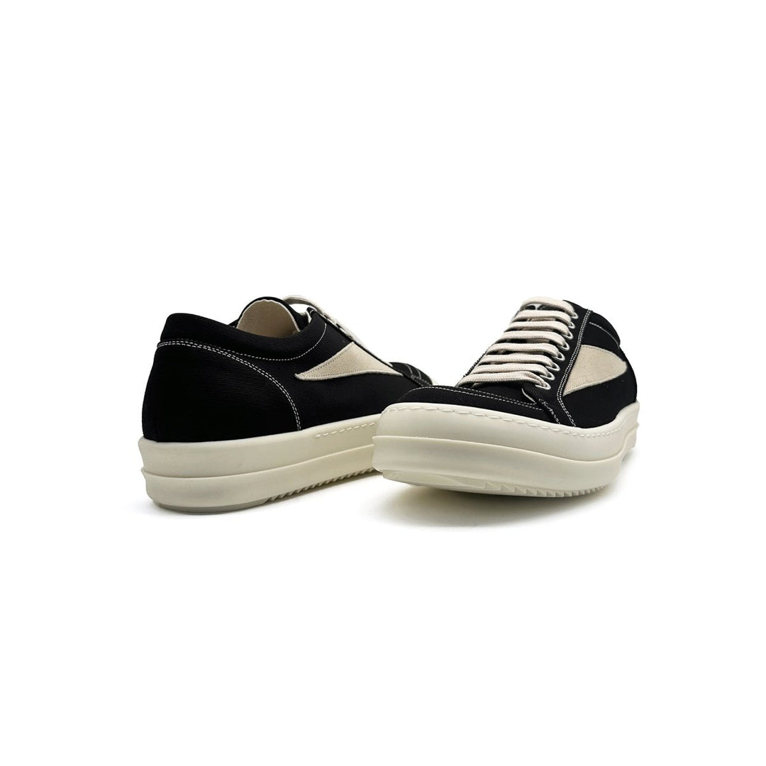 RICK OWENS DRKSHDW VANS Men's Vintage Low Top Sneaker - SHENGLI ROAD MARKET