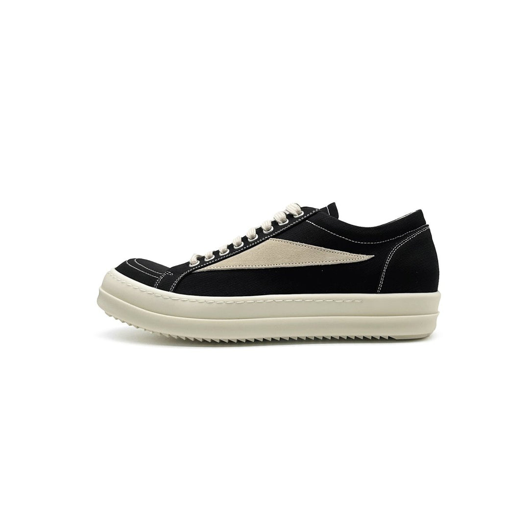 RICK OWENS DRKSHDW VANS Men's Vintage Low Top Sneaker - SHENGLI ROAD MARKET