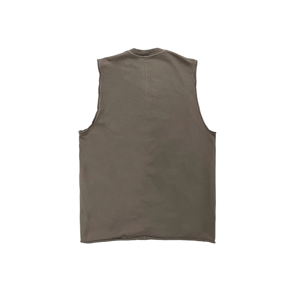RICK OWENS Dust Knit Top - SHENGLI ROAD MARKET