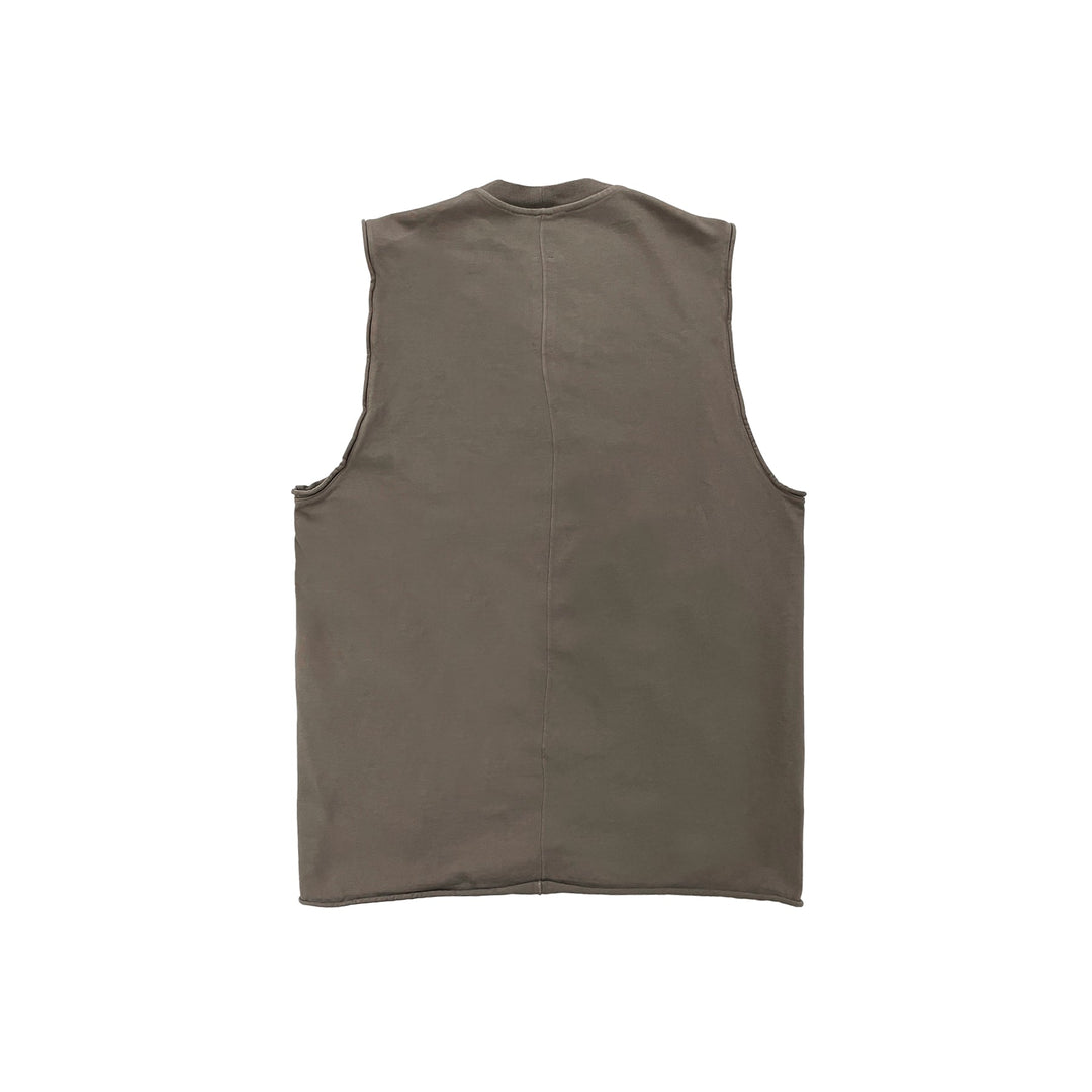 RICK OWENS Dust Knit Top - SHENGLI ROAD MARKET