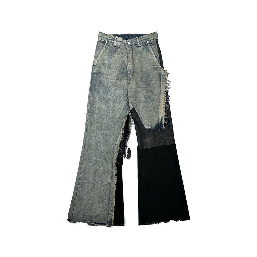 RICK OWENS Joris Demin Jeans - SHENGLI ROAD MARKET
