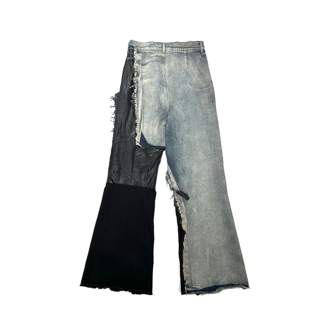 RICK OWENS Joris Demin Jeans - SHENGLI ROAD MARKET
