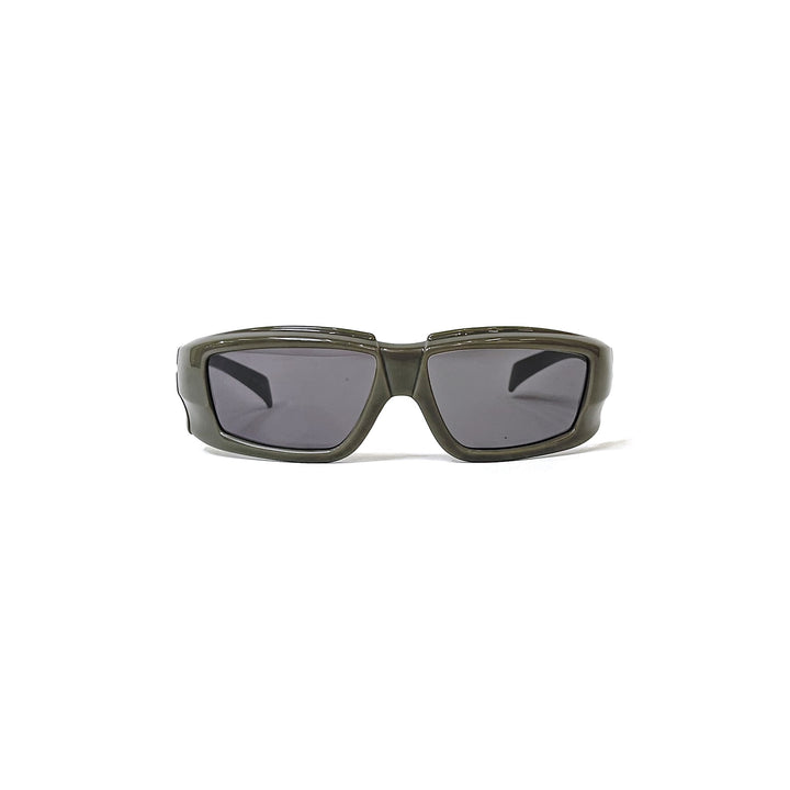 RICK OWENS Rick Grey Sunglasses - SHENGLI ROAD MARKET