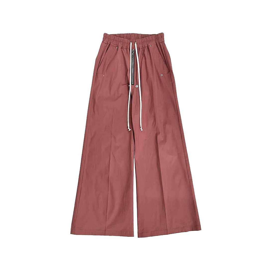 Rick Owens Wide Bela Woven Pants - SHENGLI ROAD MARKET