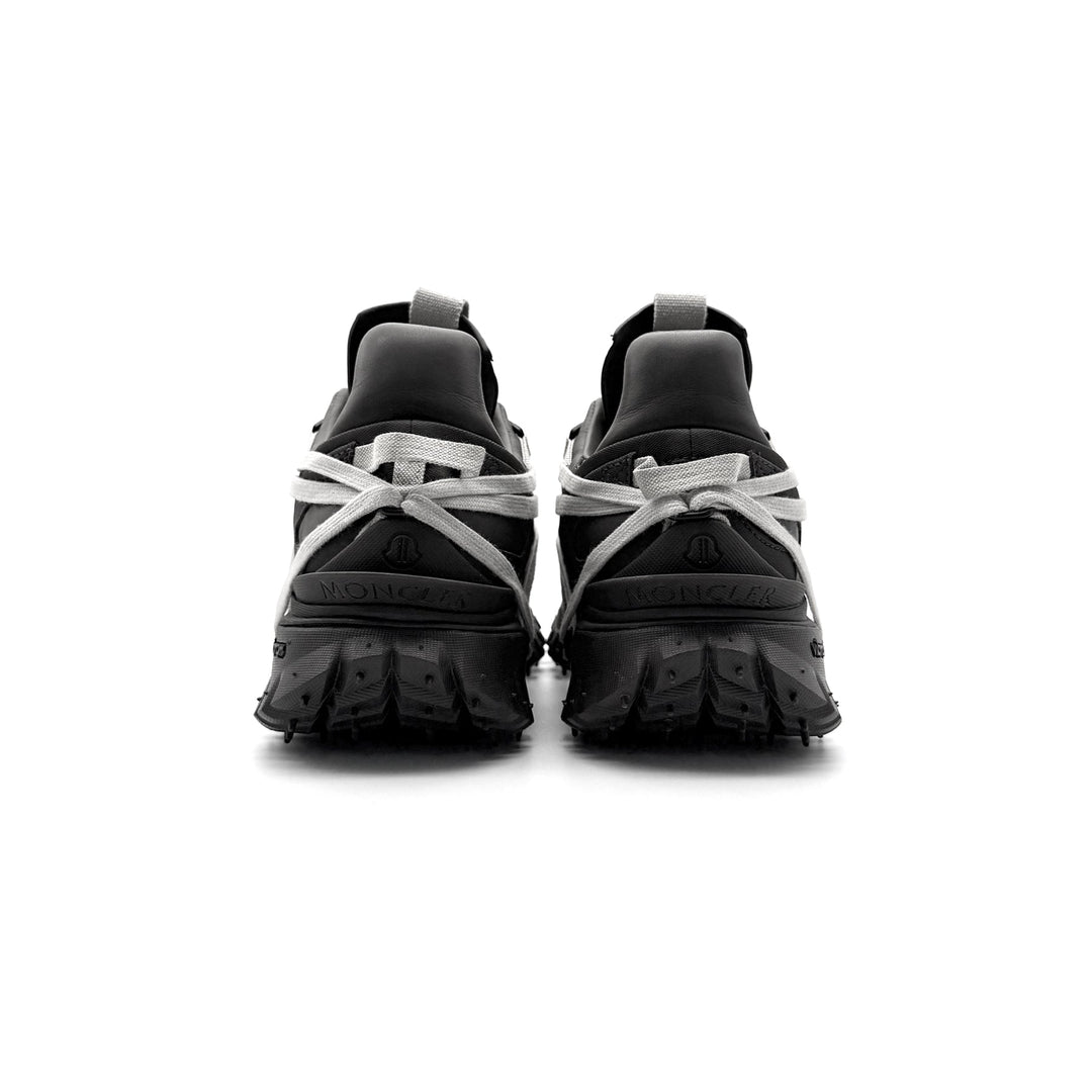 Rick Owens x Moncler Black Trailgrip Megalace - SHENGLI ROAD MARKET