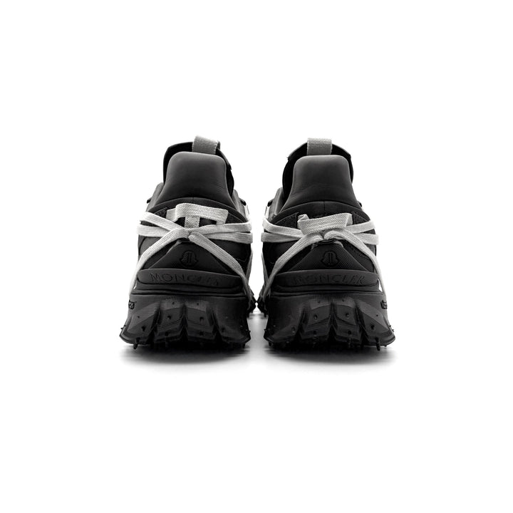 Rick Owens x Moncler Black Trailgrip Megalace - SHENGLI ROAD MARKET