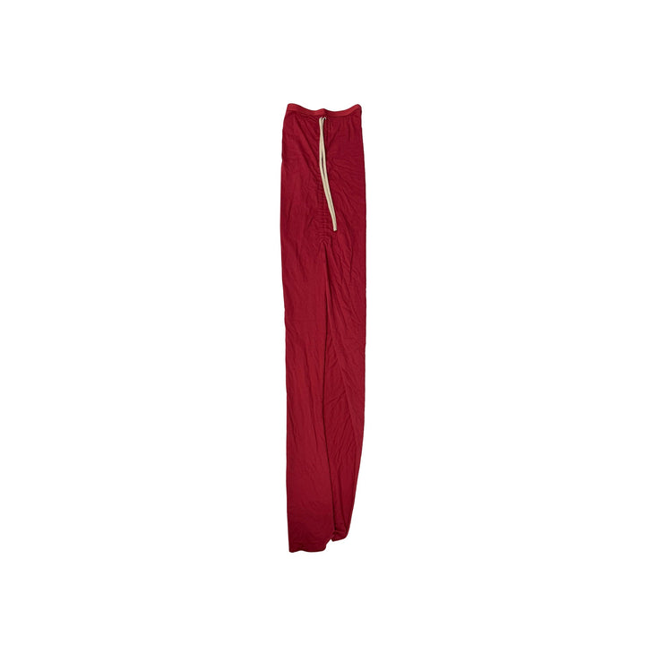 RICK OWENS x Moncler Red Adjustable Skirt - SHENGLI ROAD MARKET