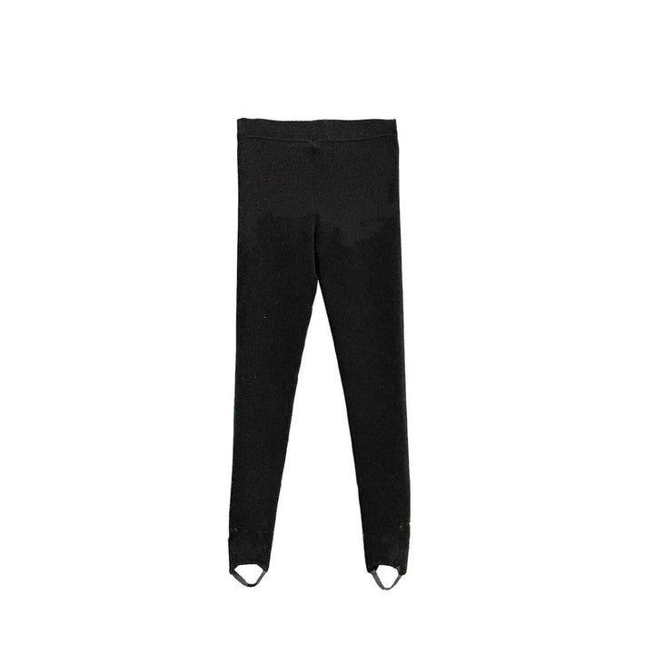 RUI Cutout Stirrup Leggings - SHENGLI ROAD MARKET