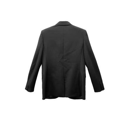 Saint Laurent SLP Black Blazer - SHENGLI ROAD MARKET