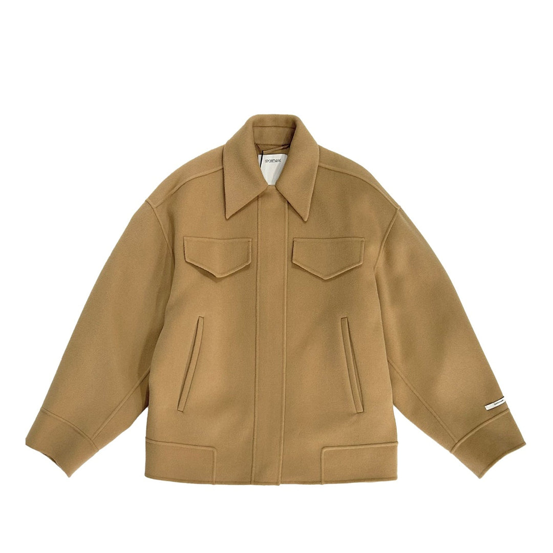 Sportmax Cantore Short Coat - SHENGLI ROAD MARKET