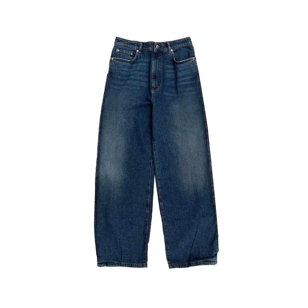 Sportmax Gastone Denim Jeans - SHENGLI ROAD MARKET