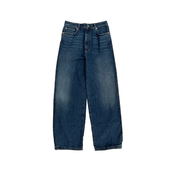 Sportmax Gastone Denim Jeans - SHENGLI ROAD MARKET