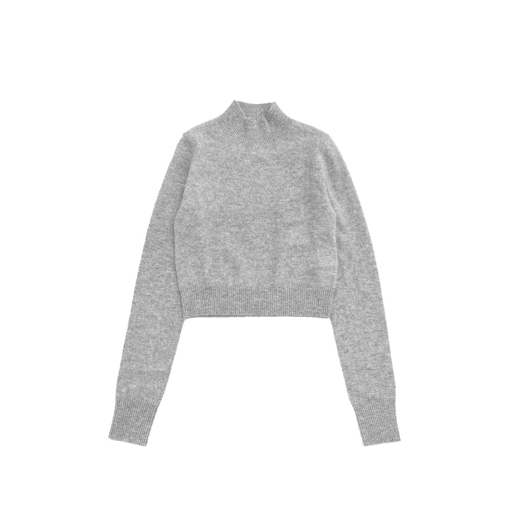 Sportmax Gubbio Grey Sweater - SHENGLI ROAD MARKET